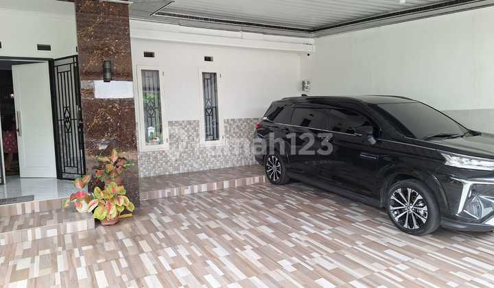 Dijual Rumah di Kebagusan