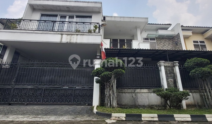 Di Jual Harga Terbaik,rumah Ada Kolam Renang Di Pusat Kota Tangerang 2