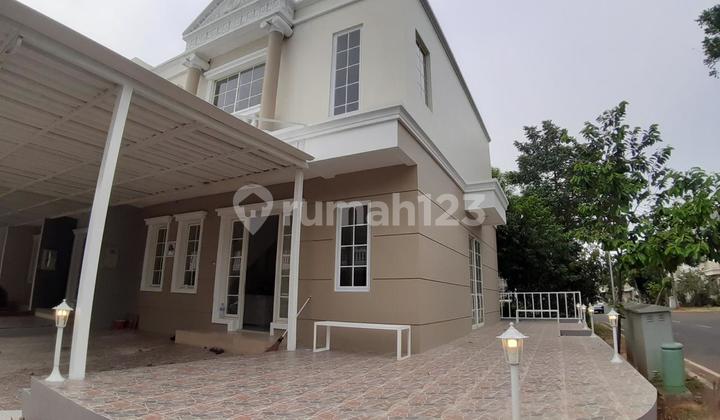 For Rent: Greenlake City House Jakarta Tangerang Toll Access Strategic Location