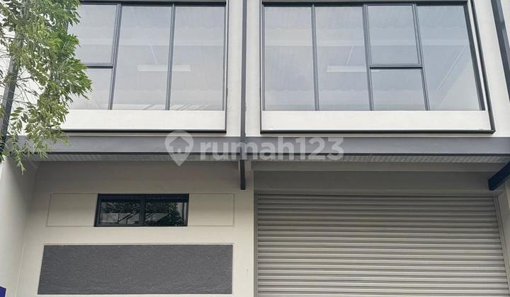 Warehouse for Rent in Tangerang Area, Within the Region Warehouse for Rent in Tangerang Area, Within the Region