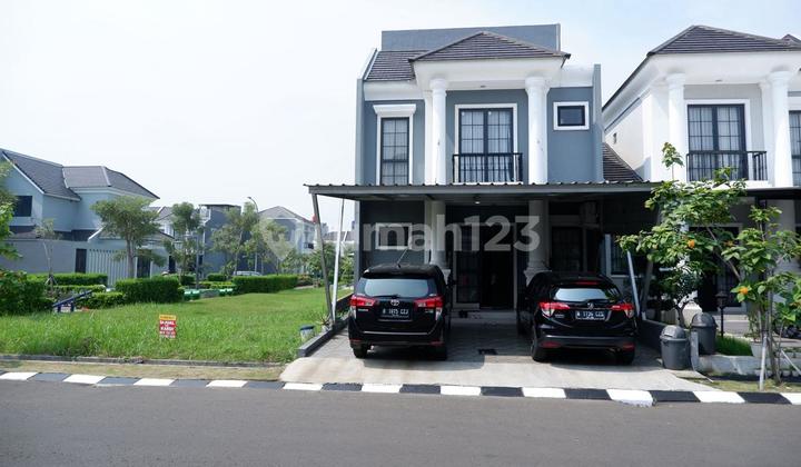 Di Jual Rumah Bagus Kota Tangerang Lokasi Strategis