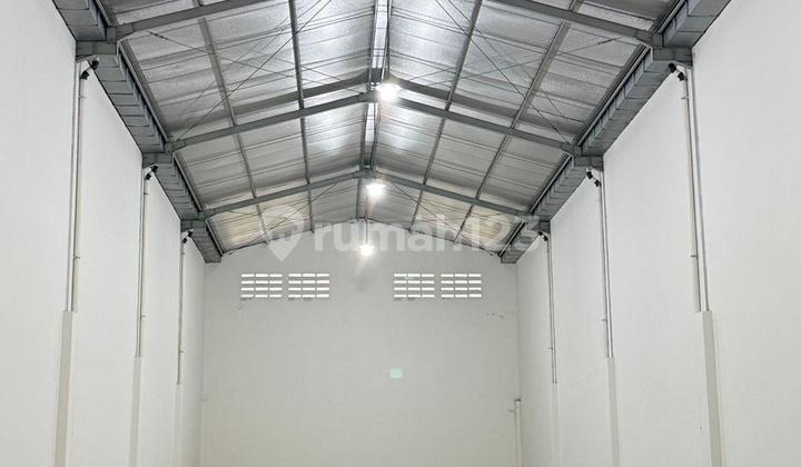 Warehouse for Rent in Tangerang Area, Within the Region Warehouse for Rent in Tangerang Area, Within the Region