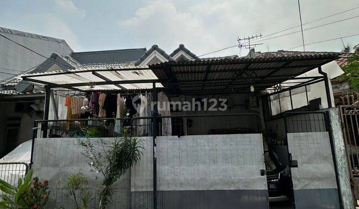 Jual Cepat Rumah Kosambi Baru Siap Huni Lokasi Strategis 1