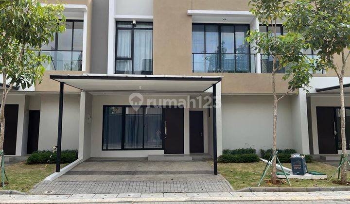 Rumah Pik 2 California Boulevard Hadap Selatan Lokasi Strategis 1