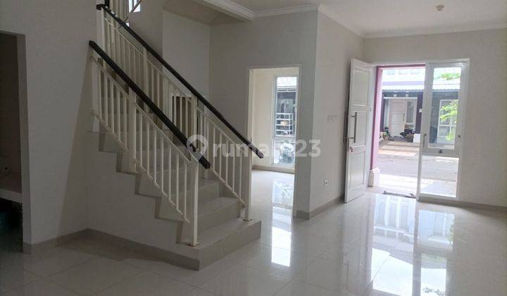 Rumah Gading Serpong Cluster Bohemia Hadap Utara 2