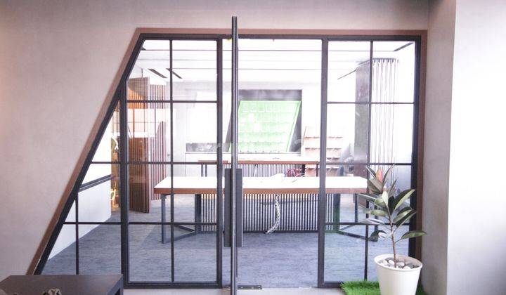 Di Jual office space ruang kantor alam sutera gedung pominance full furnish Harga terbaik 7