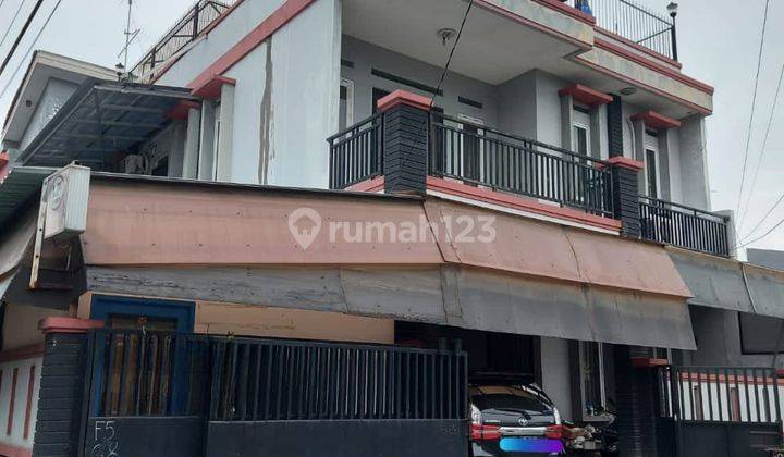 Di jual rumah poris indah hook akses tol dekat strategis 2