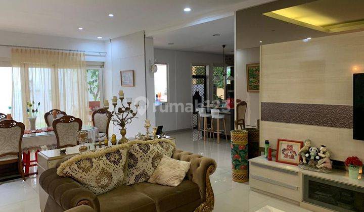 Rumah Mewah Alam Sutera Aurora Lt480 Harga Murah Lokasi Strategis Bebas Banjir 1