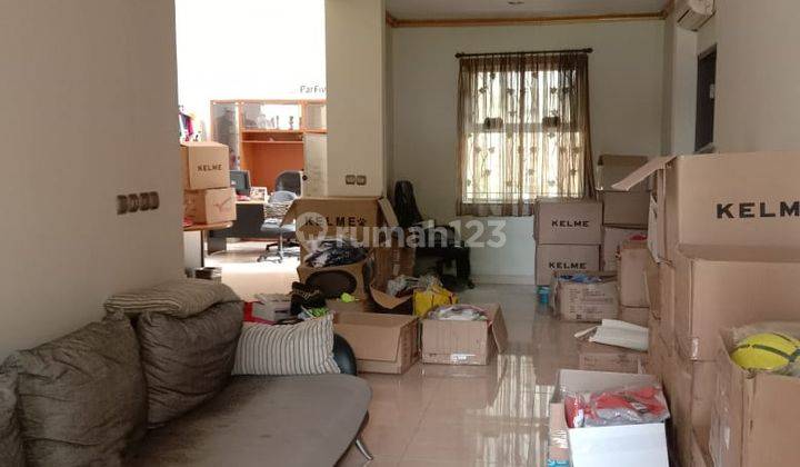 Rumah Alam Sutera Intan Lokasi Strategis Harga Termurah 2