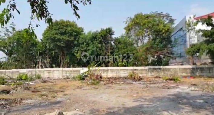 Kavling Tanah Komersial Jalan Panjang Green Garden Lt2552m2 Harga Terbaik 3