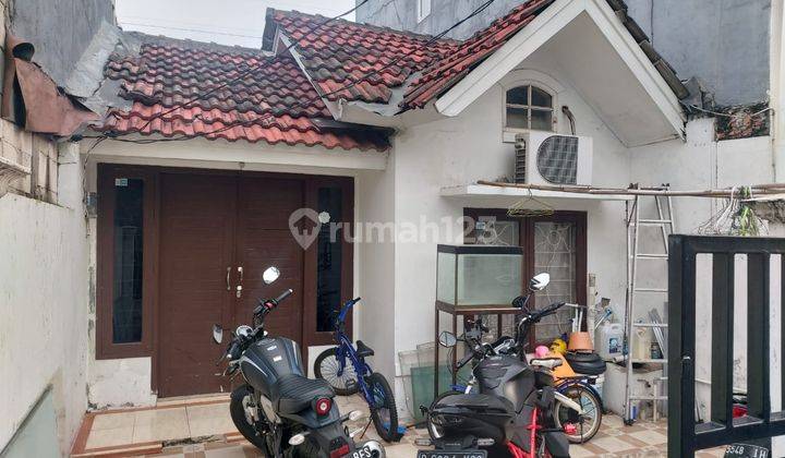 Termurah Rumah Poris 5x12 650jutaan Aja Harga Miring Lokasi Strategis 1