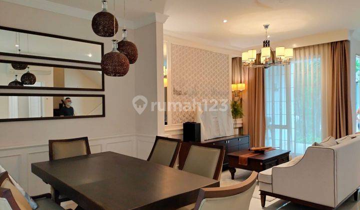 Termurah Alam Sutera Feronia Park 7x17 Full Furnished Unit Rapih 1