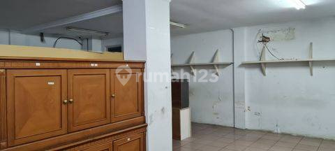 Termurah Ruko Gandeng 2 Roxy 10x15 Unit Langka Bebas Banjir Siap Pakai 2