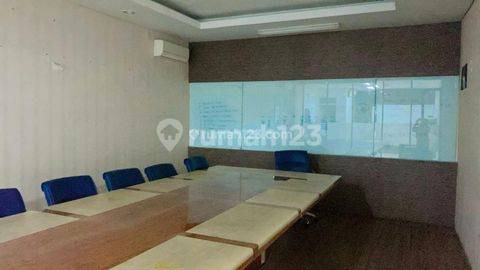 Termurah Ruko Gandeng 2 Roxy 10x15 Unit Langka Bebas Banjir Siap Pakai