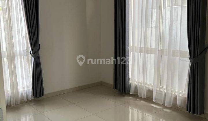 Rumah Alam Sutera Cluster Aurora Lokasi Strategis Semi Furnished  2