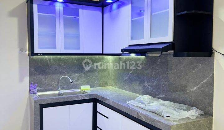 Rumah Poris 6x12 Cantik Baru Siap Huni 2 Lantai 2