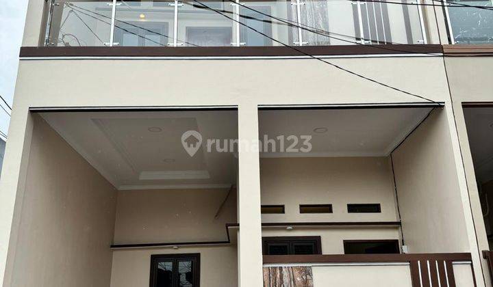 Rumah Poris 6x13 Shm 2 Lantai Siap Huni Rapih 1