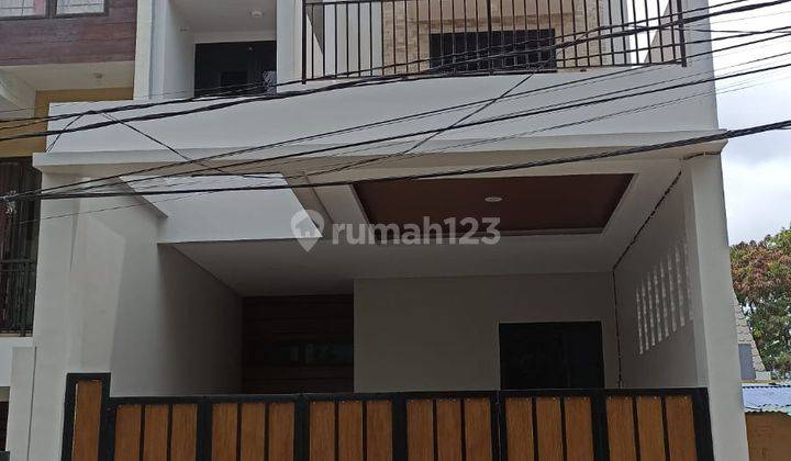 Rumah Citra 1 Ex 5,5x16 Baru Bebas Banjir Siap Huni 1