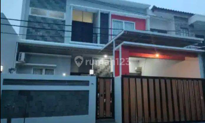 Rumah Semanan Indah 9x15 Semi Furnish Rapih Siap Huni 1