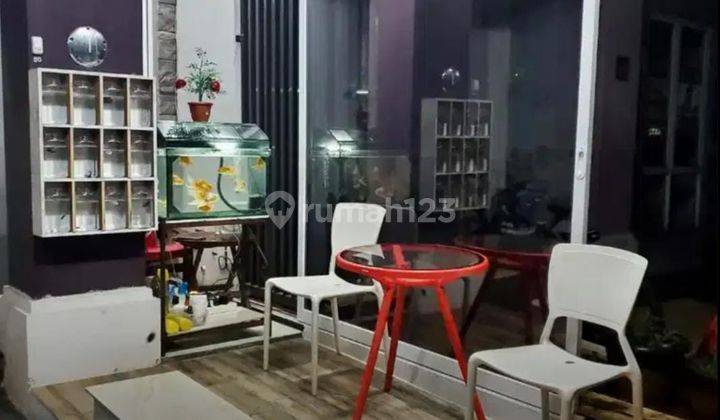 Rumah Gading Serpong 8x15 Furnished Harga Miring Bebas Banjir 2