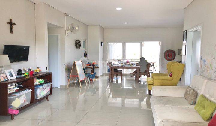 Rumah BSD Savia 8x22 Rapih Siap Huni Lokasi Strategis 1