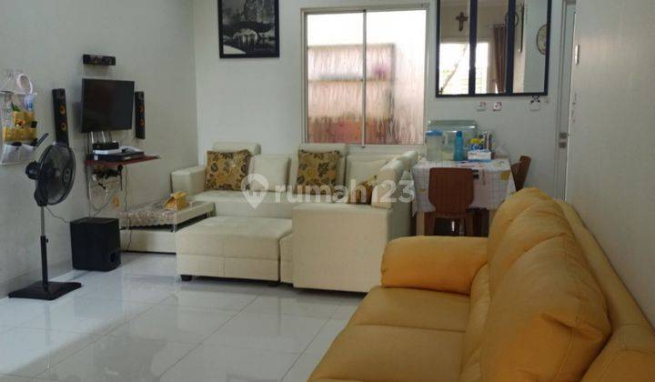 Rumah Gading Serpong Volta 7x17 semi furnish Siap Huni 2