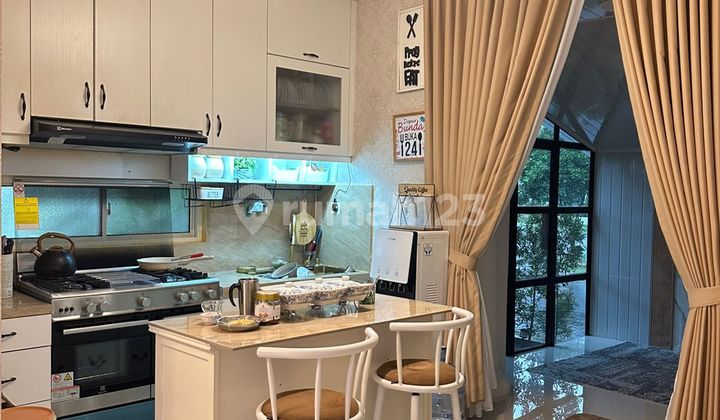 Di Jual Rumah Bagus Siap Huni Tangerang Kota Banjar Wijaya Cluster Pinewood