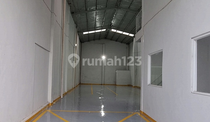 Gudang Ada Office Di Kalideres Jl Satu Maret 