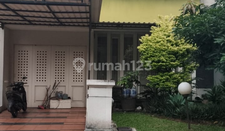 Rumah Phg Gading Serpong Cluster Topaz Siap Huni