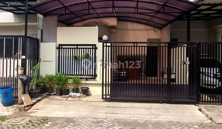 Rumah Daan Mogot Baru Siap Huni Lokasi Strategis 1