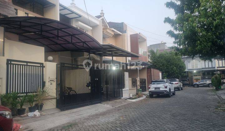 Rumah Daan Mogot Baru Siap Huni Lokasi Strategis 2