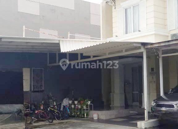 Rumah Banjar Wijaya Siap Huni Lokasi Strategis Furnished  1