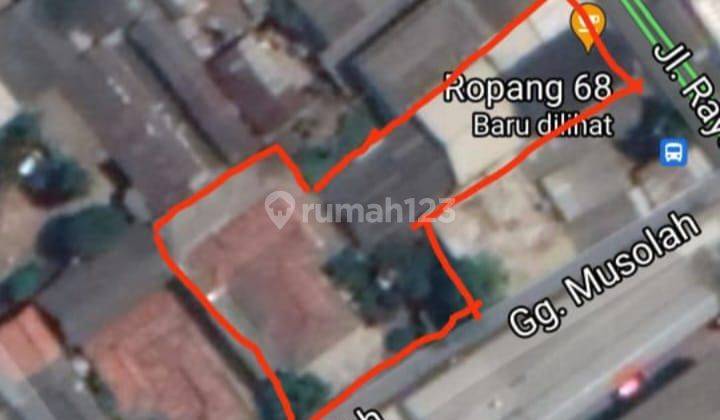 Tanah Prepedan Raya Jakarta Barat Cocok Untuk Gudang  2