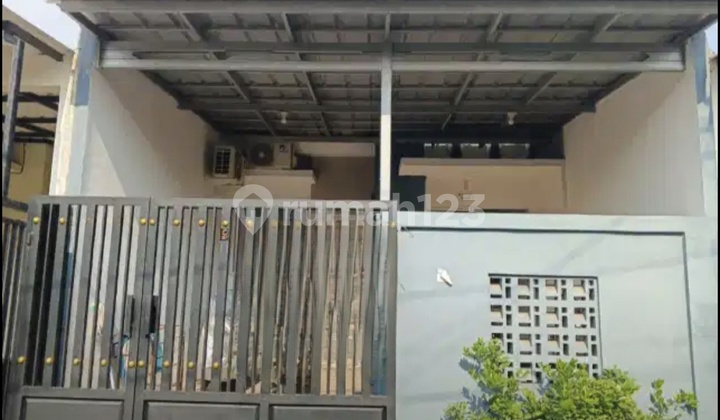 Di Jual Rumah Tangerang Kota Cipondoh Poris