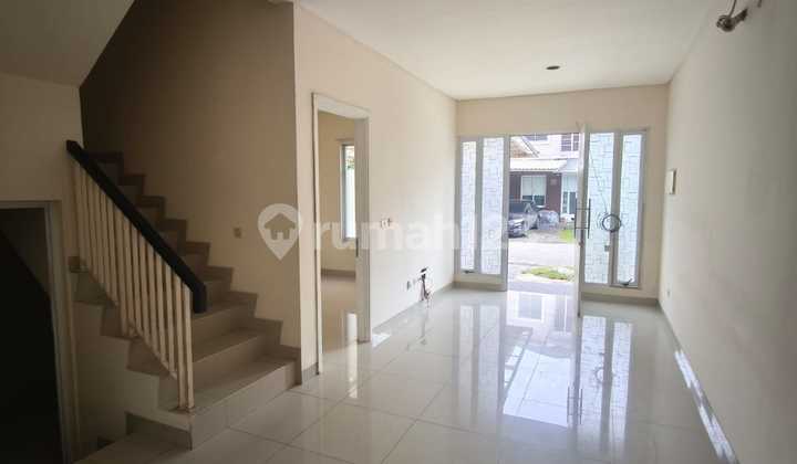 Di Jual Rumah Cluster Amerika Latin Green Lake Jakarta Barat