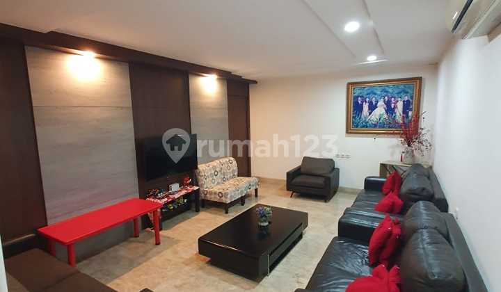 Di Jual Rumah Mewah Bagus Di Lippo Karawaci Tangerang 2