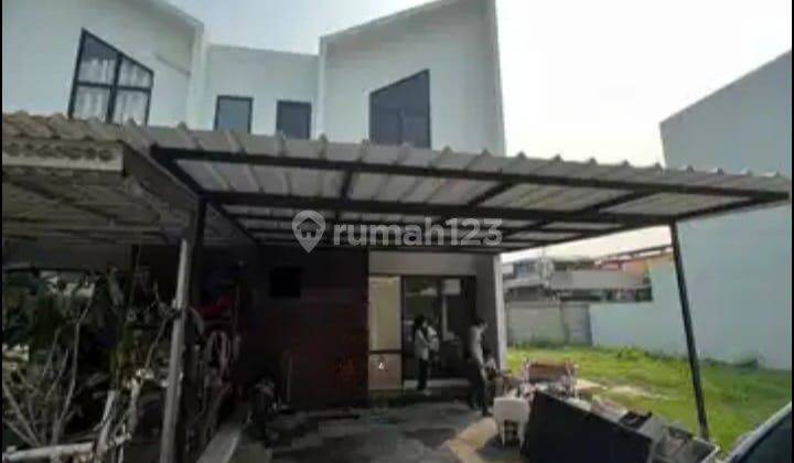 Rumah Citra Garden Puri Brand New Siap Huni Lokasi Strategis 1