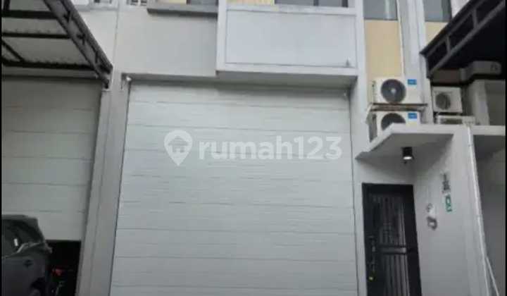 Di Jual Termurah Gudang Taman Tekno Tangerang Bsd