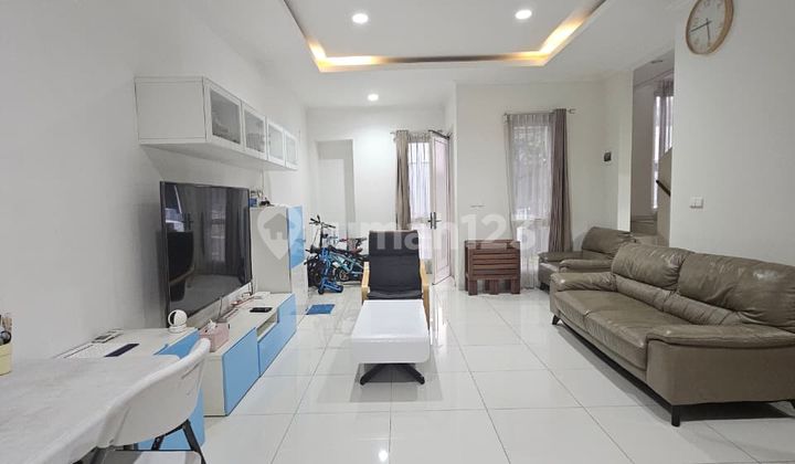 Disewakan Rumah Alam Sutera Dalam Cluster Nyaman,One Gate ,Security 24 Jam Disewakan Rumah Alam Sutera Dalam Cluster Nyaman,One Gate ,Security 24 Jam
