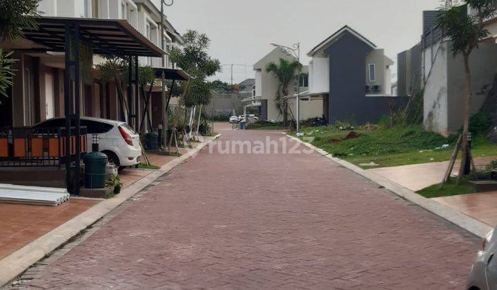 Rumah Siap Huni Gading Serpong Cluster Zuma Furnished  2