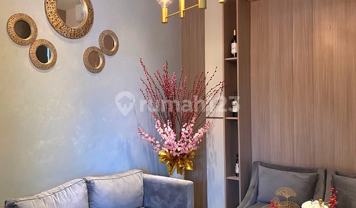 Beautiful Alam Sutera House, Feronia Cluster, 3.5 Floors, Strategic Location 2