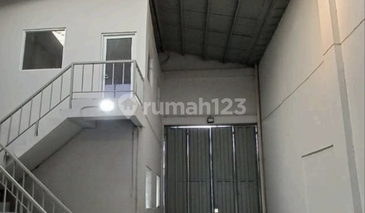 Gudang Ada Office Di Kalideres Jl Satu Maret 