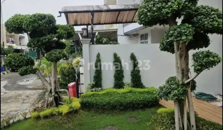 Di Jual Rumah Mewah Modernland Tangerang Kota 2
