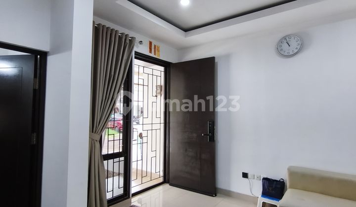 Dijual Rumah Jakarta Barat Metland Puri Akses Tol