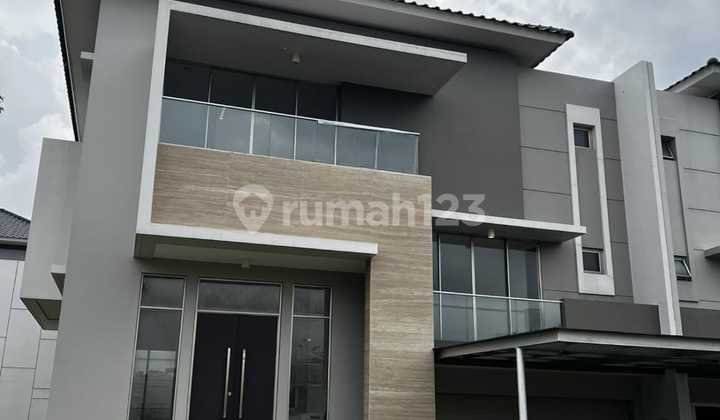 Rumah Baru Di Golf Island Cluster Serenade Lt 578 Hook