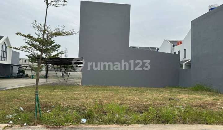 Kavling Citra Garden Puri Cgp Lokasi Strategis Posisi Hook Kavling Citra Garden Puri Cgp Lokasi Strategis Posisi Hook