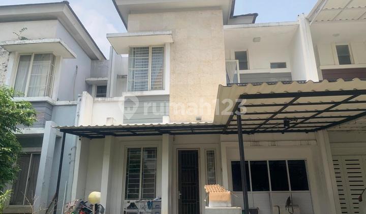 Rumah Murah Gading Serpong Phg Chalcedony Siap Huni