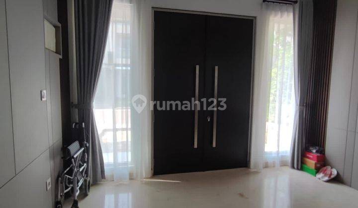 Rumah Cantik Full Furnished Di Harmoni Golf Island Pik 2