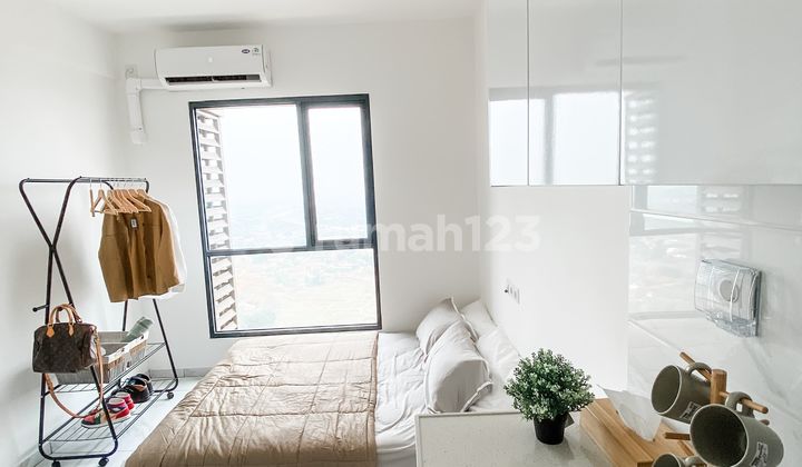 Sky House Alam Sutera Apartment Semi Furnished Suitable for Investment Sky House Alam Sutera Apartment Semi Furnished Suitable for Investment