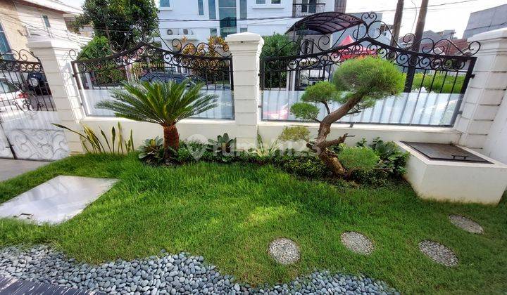 Rumah Citra Garden 2 Furnished Hadap Selatan Siap Huni 2